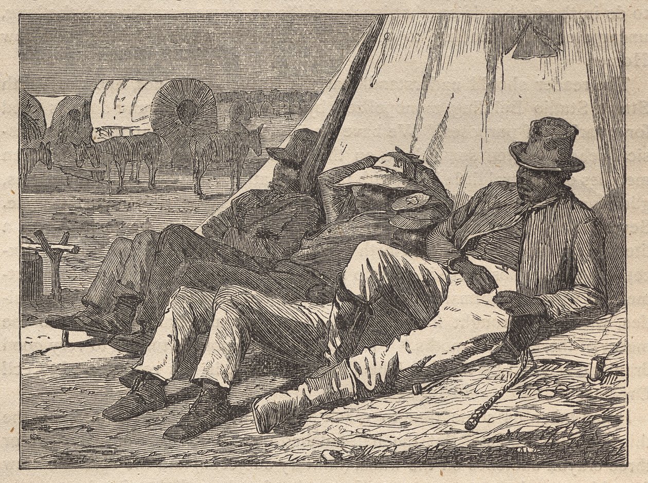Valoisa puoli tekijältä Winslow Homer