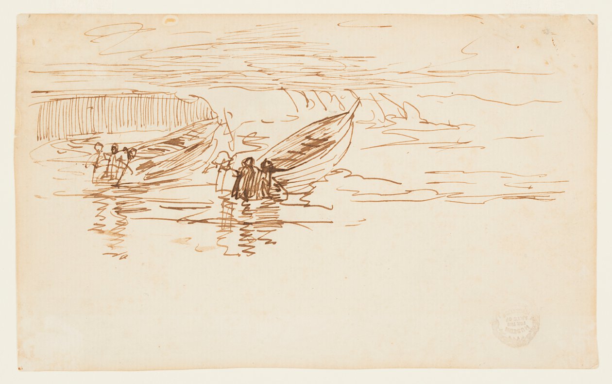 Kaksi doriesia lanseerataan Englannissa tekijältä Winslow Homer