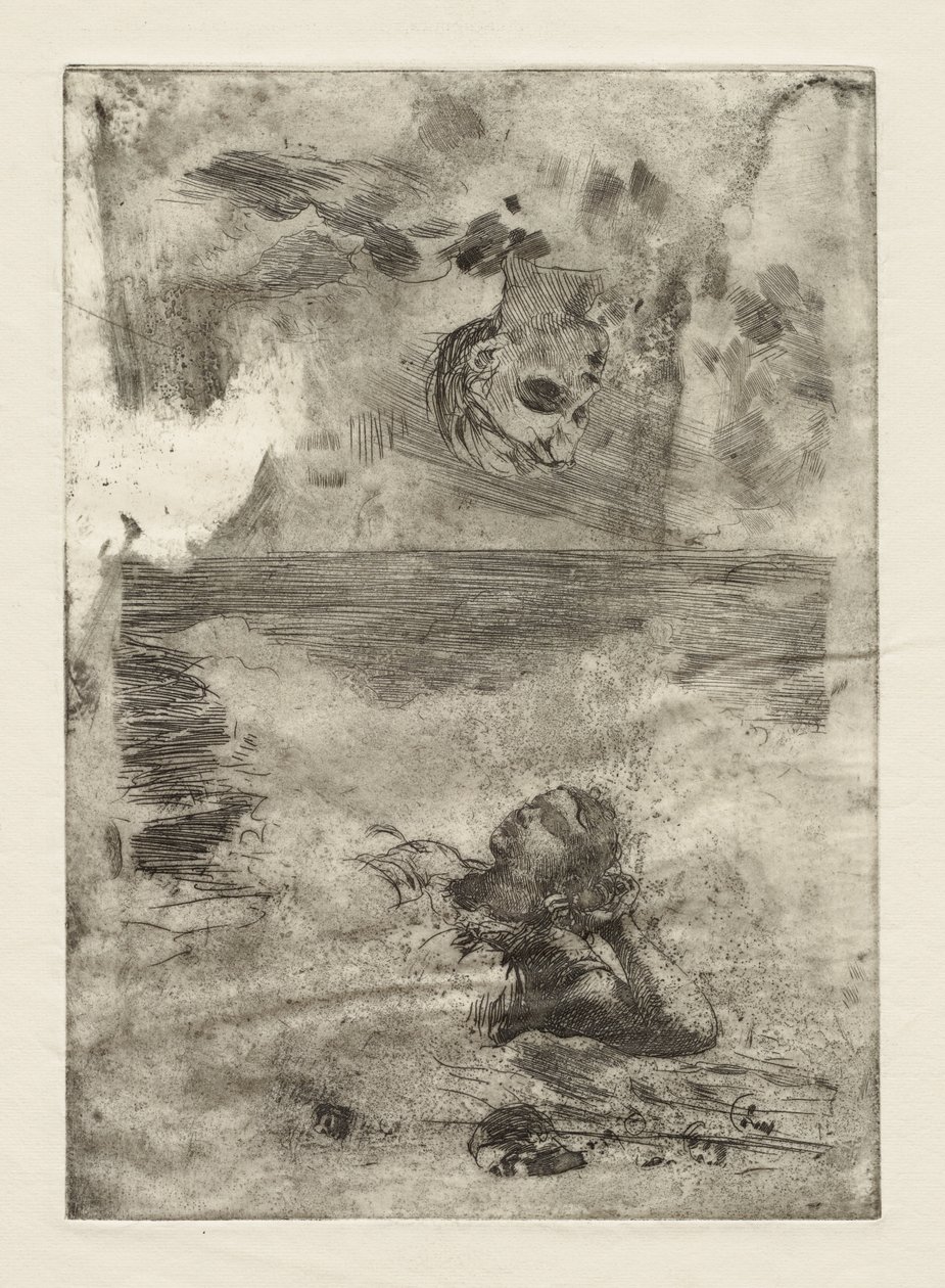 Kaksi päätä (tutkielma teoksen "Imu" mukaan) tekijältä Winslow Homer