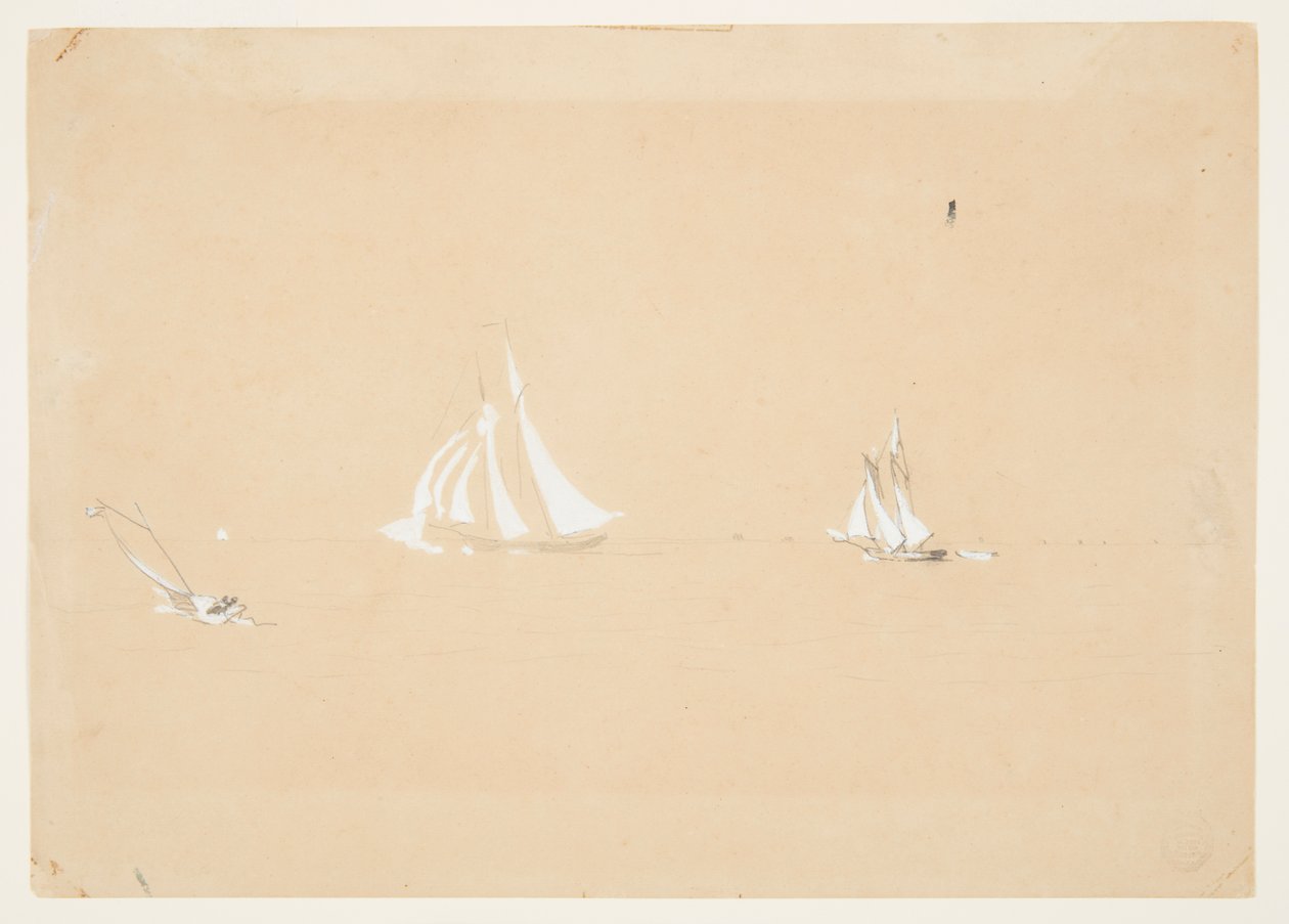 Kaksi kuunaria tekijältä Winslow Homer