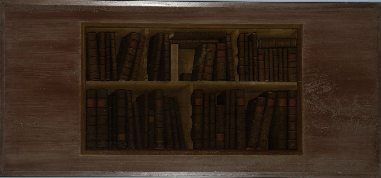 Kirjahylly, 1769 tekijältä Winthrop Chandler