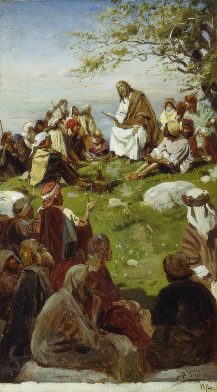 Vuorisaarna tekijältä Wladimir Jegorowitsch Makowski