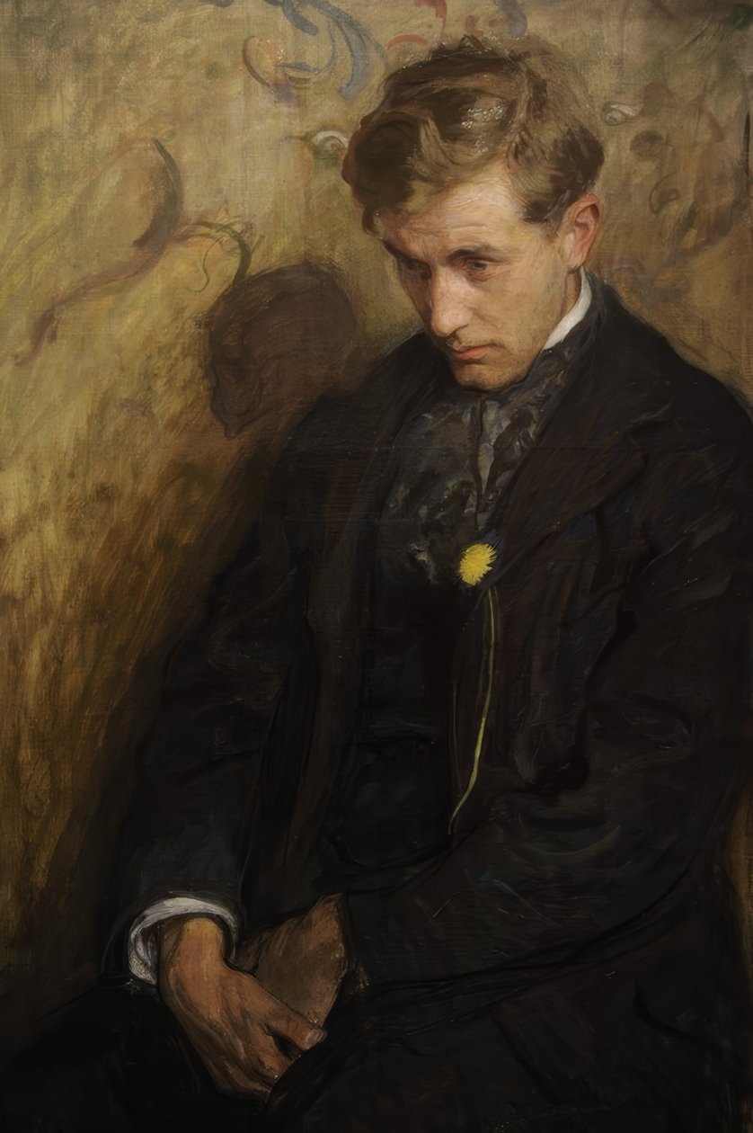 Melankolinen tekijältä Wojciech Weiss
