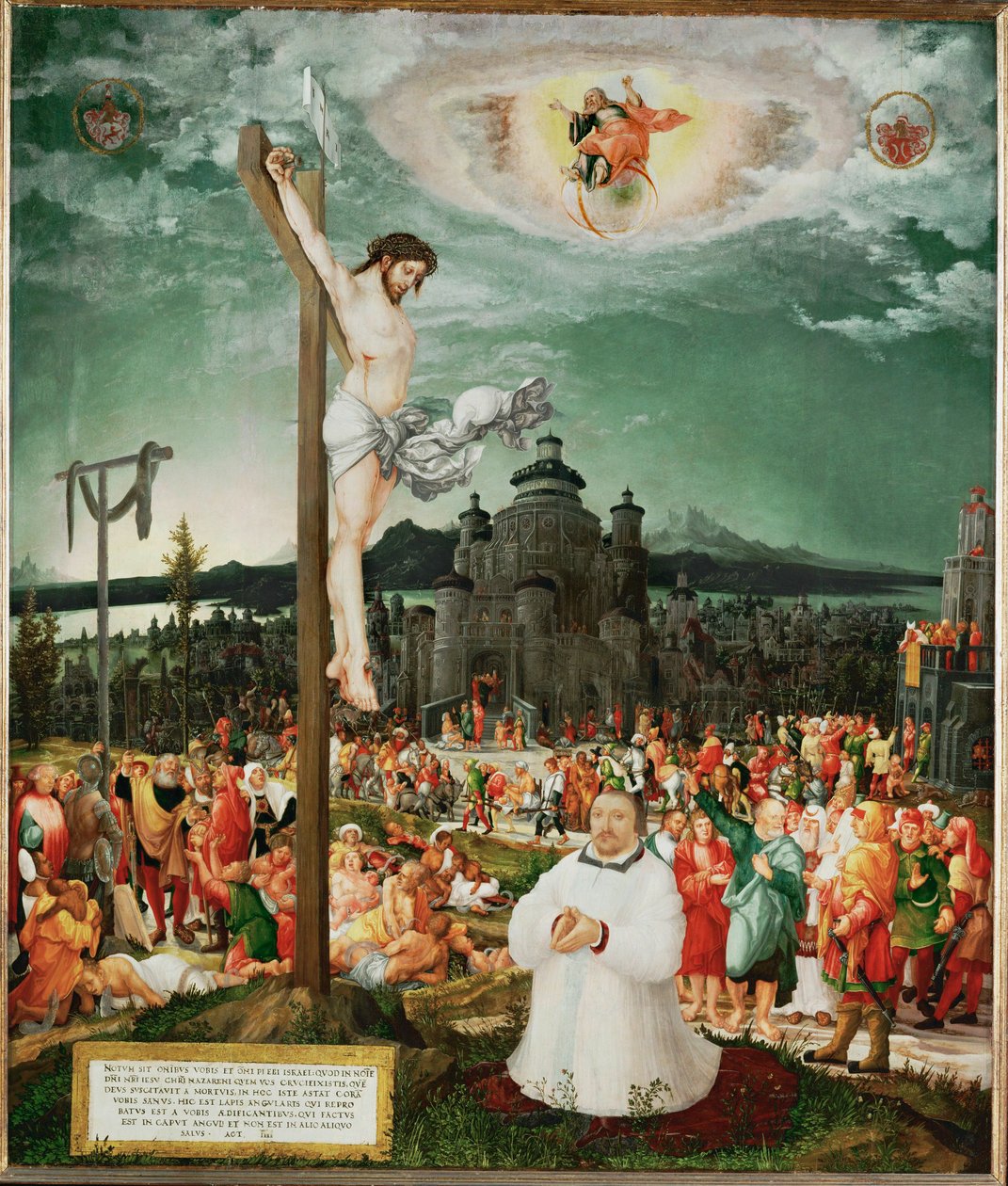  tekijältä Wolf Huber