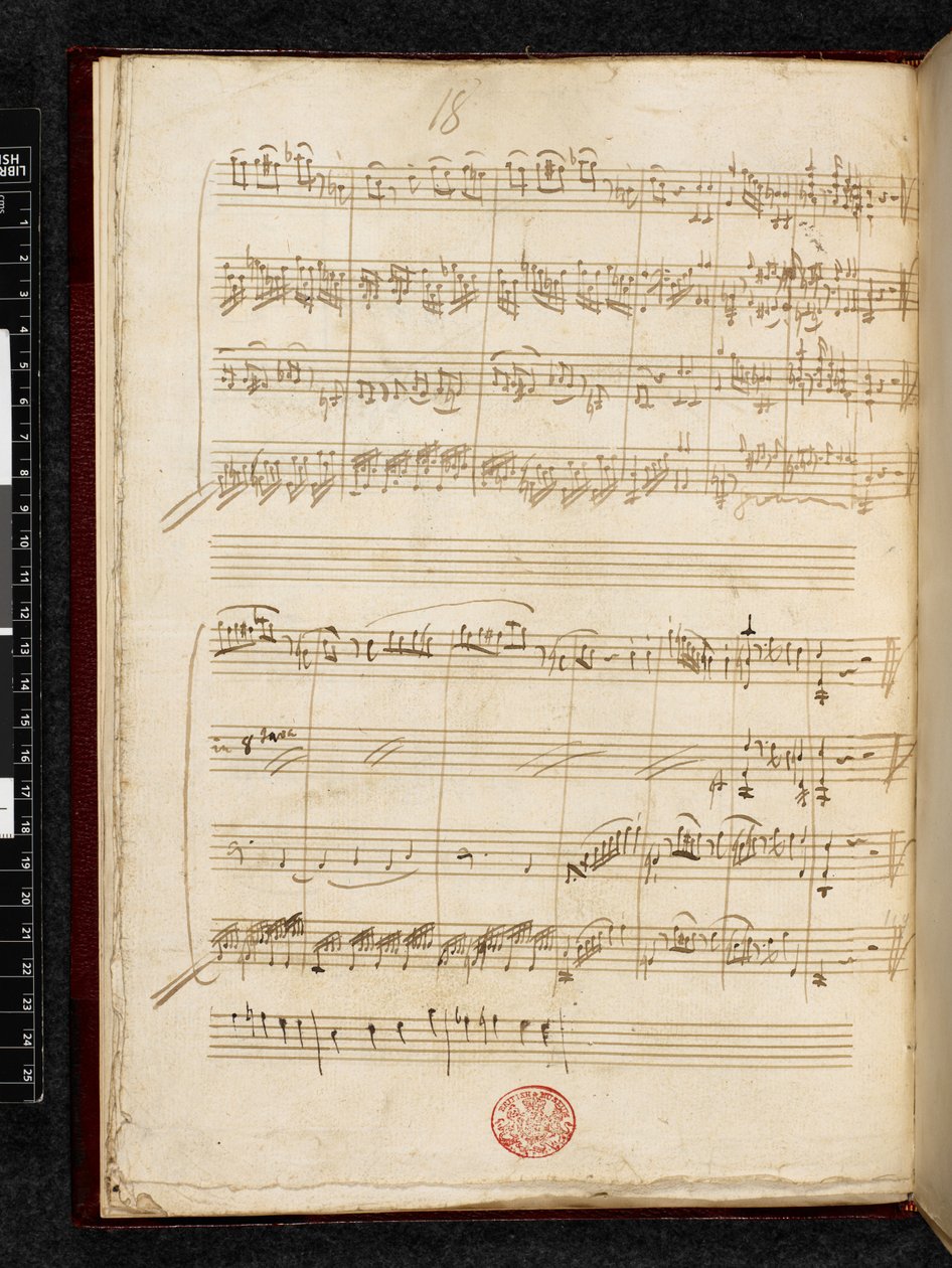  tekijältä Wolfgang Amadeus Mozart