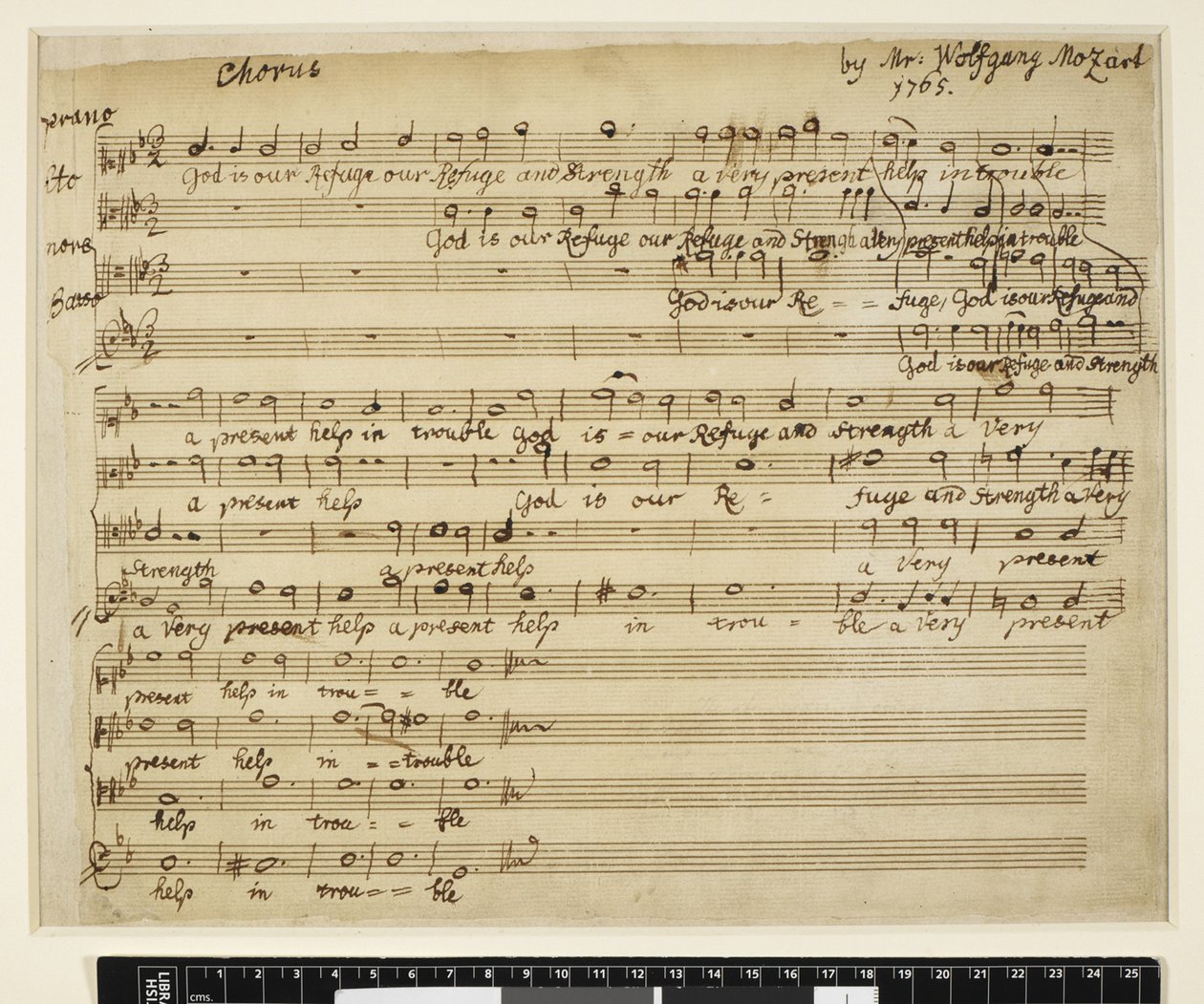  tekijältä Wolfgang Amadeus Mozart