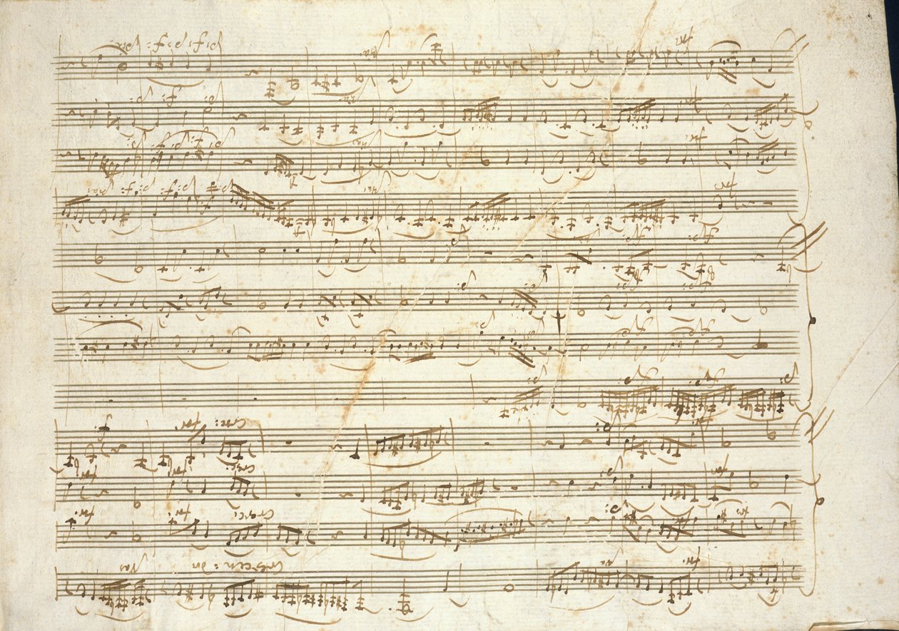Mozartin jousikvartetto G tekijältä Wolfgang Amadeus Mozart