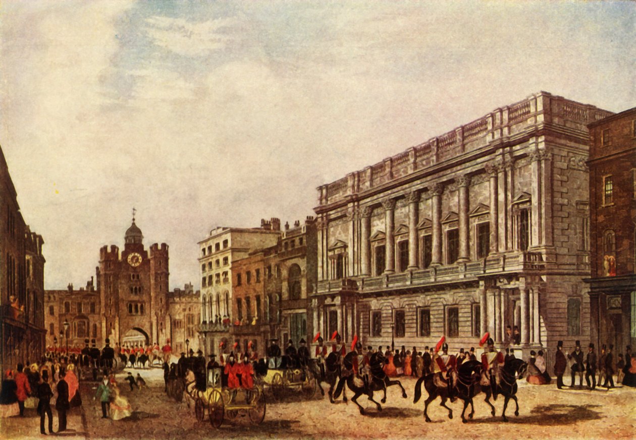 "The Conservative Club, St. James