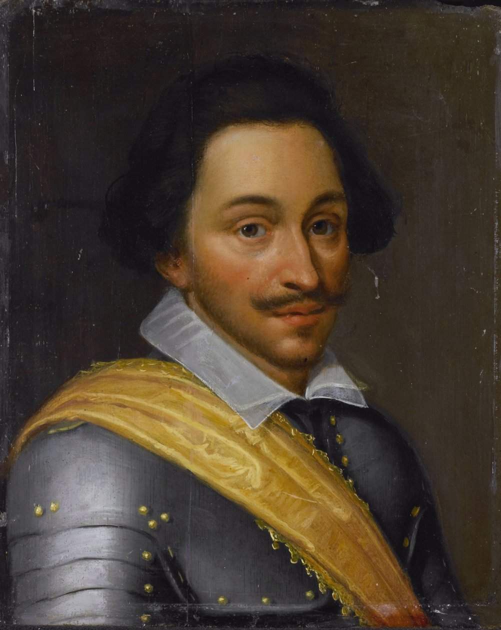 Philip Nassaun muotokuva (1566–1595) tekijältä Jan Anthonisz. van Ravesteyn