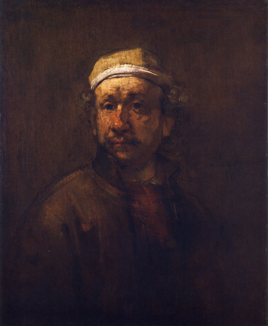 Rembrandt tekijältä Workshop of Rembrandt