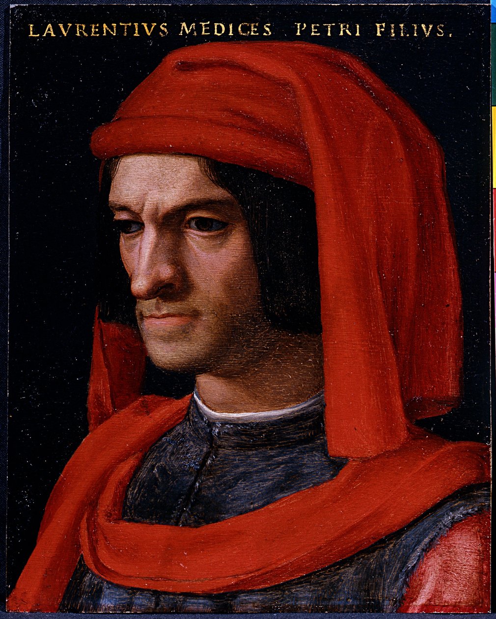 Italian: Portrait of Lorenzo the Magnificent de