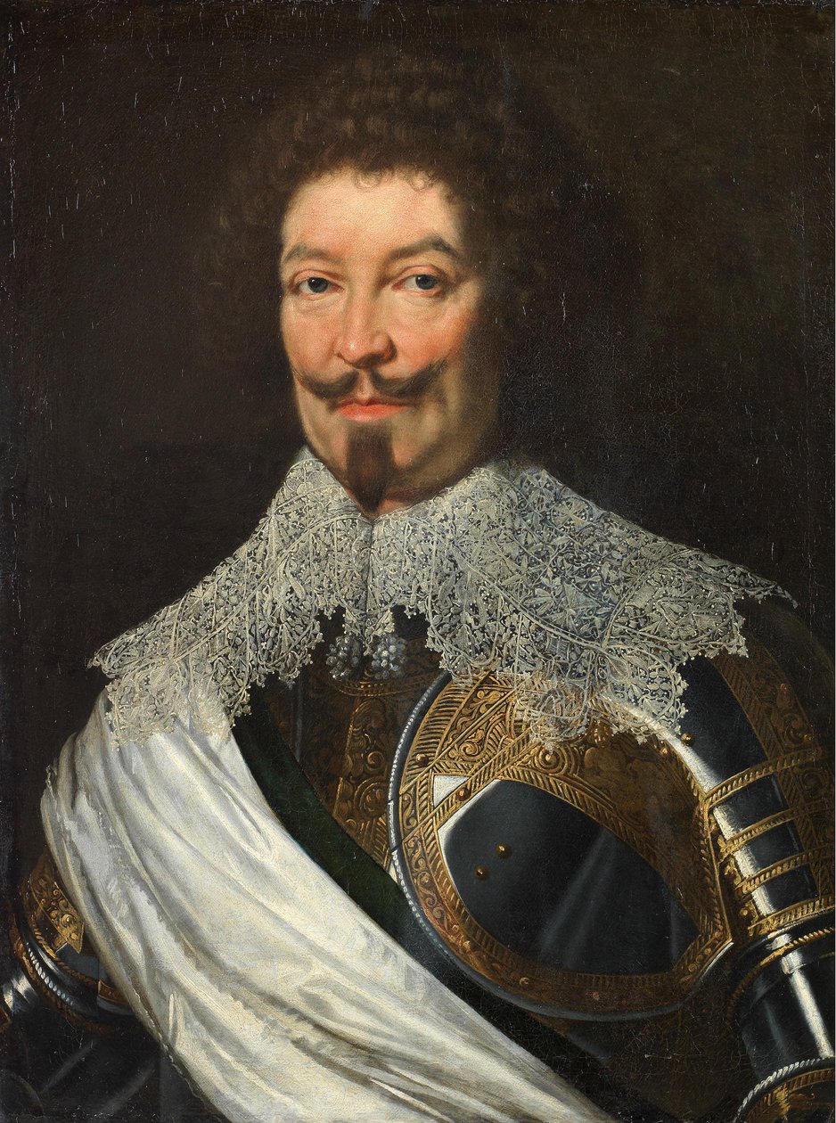 Muotokuva Charles de Lorrainesta, neljännestä Guise