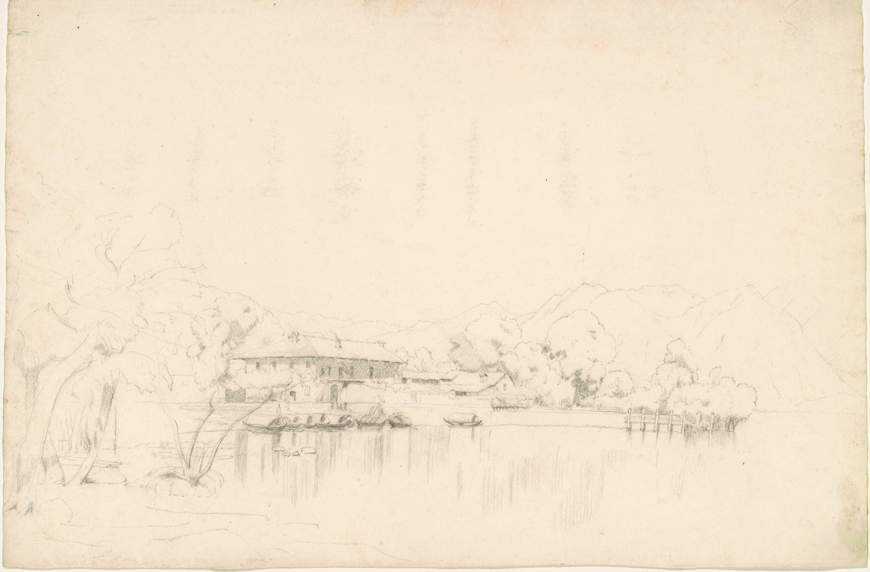 Järvitalot tekijältä Worthington Whittredge