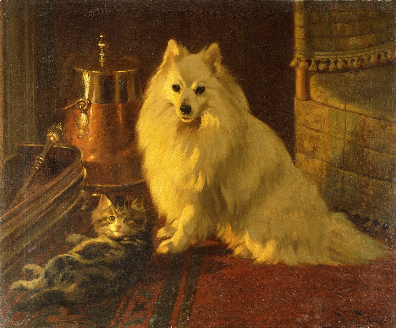 Ystävien parhaat tekijältä Wright Barker