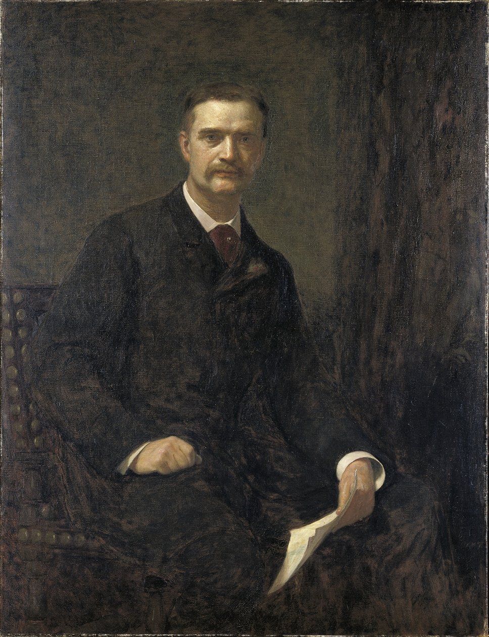 William T. Evans tekijältä Wyatt Eaton