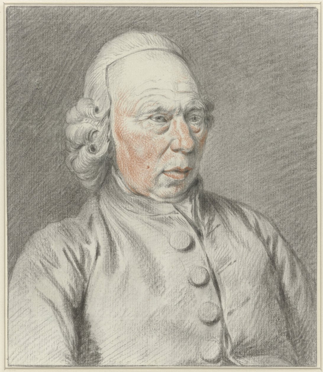Portret van Hendrik Tavenierfinnish tekijältä Wybrand Hendriks