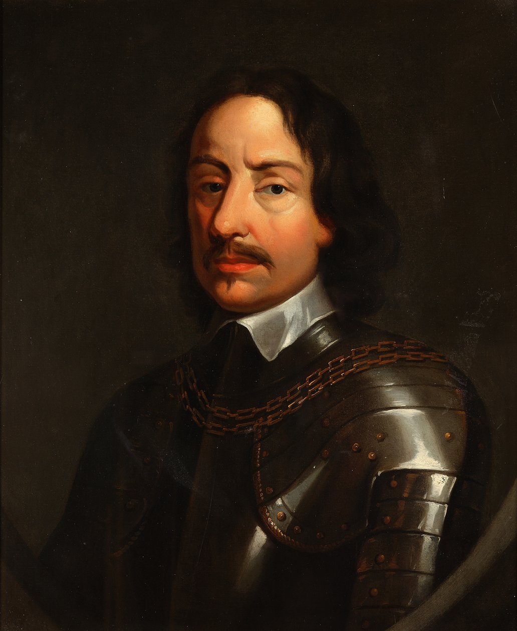 Oliver Cromwell tekijältä Wyke Bayliss