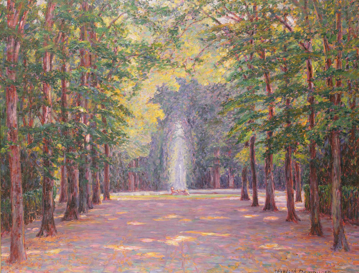 Versailles tekijältä Wynford Dewhurst