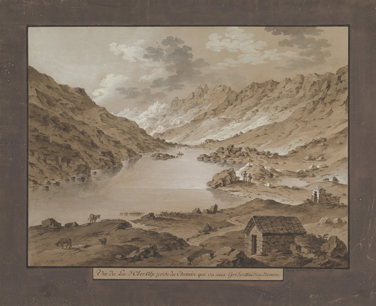 Vista de l
