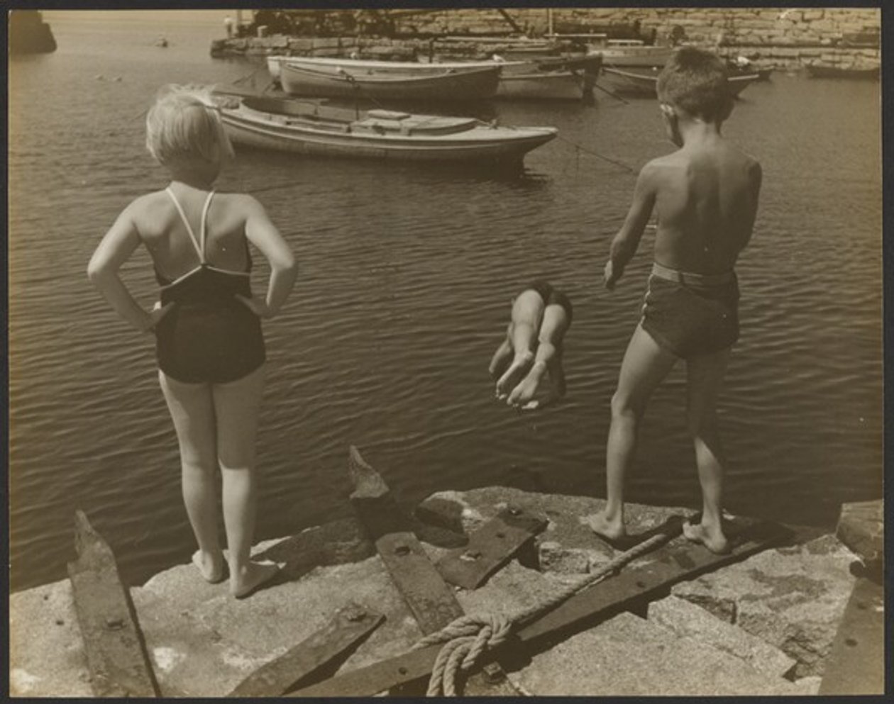 [Rockport, Massachusetts] tekijältä Yasuo Kuniyoshi