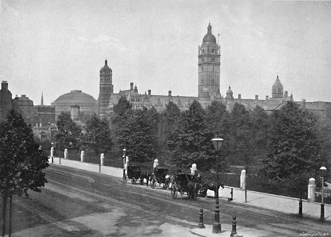 Keisarillinen instituutti, 1896 tekijältä York and Son