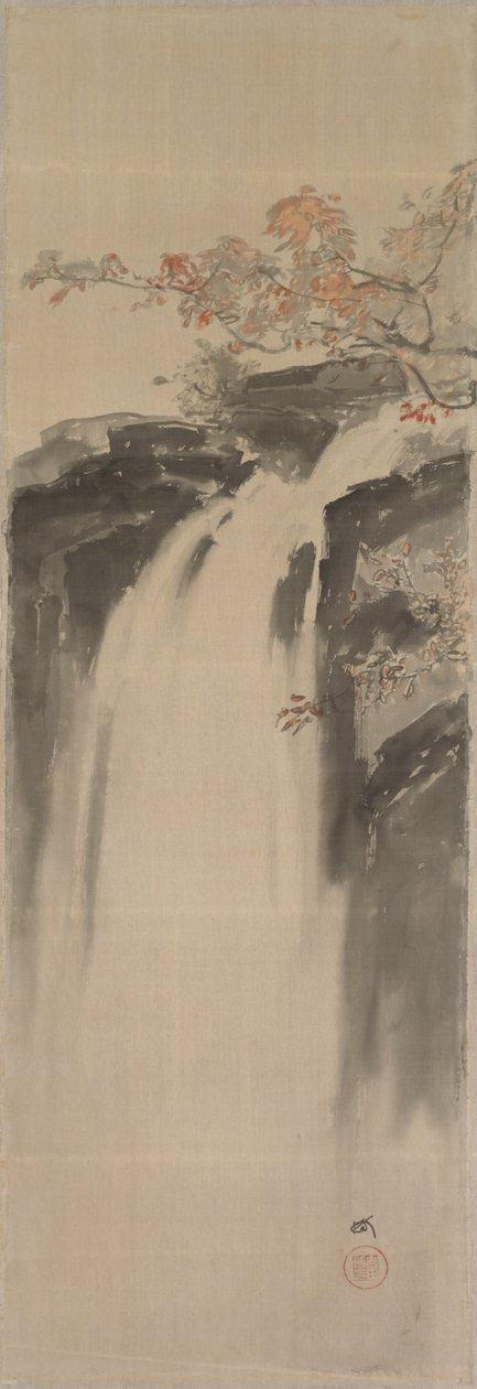 Vesiputous tekijältä Yoshida Hiroshi