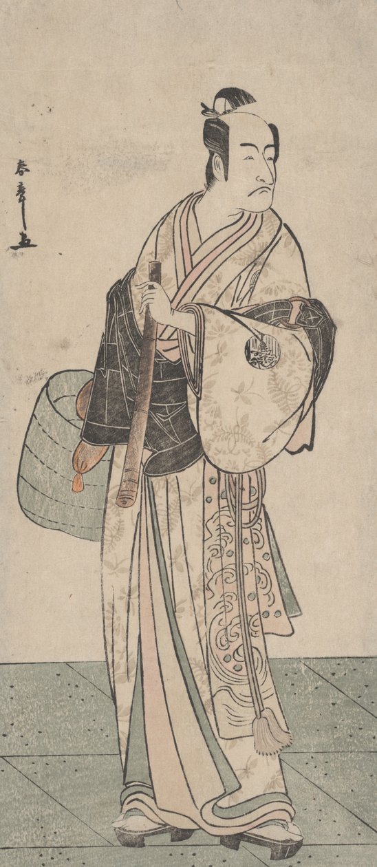 Nimetön tekijältä Yushido Shunsho