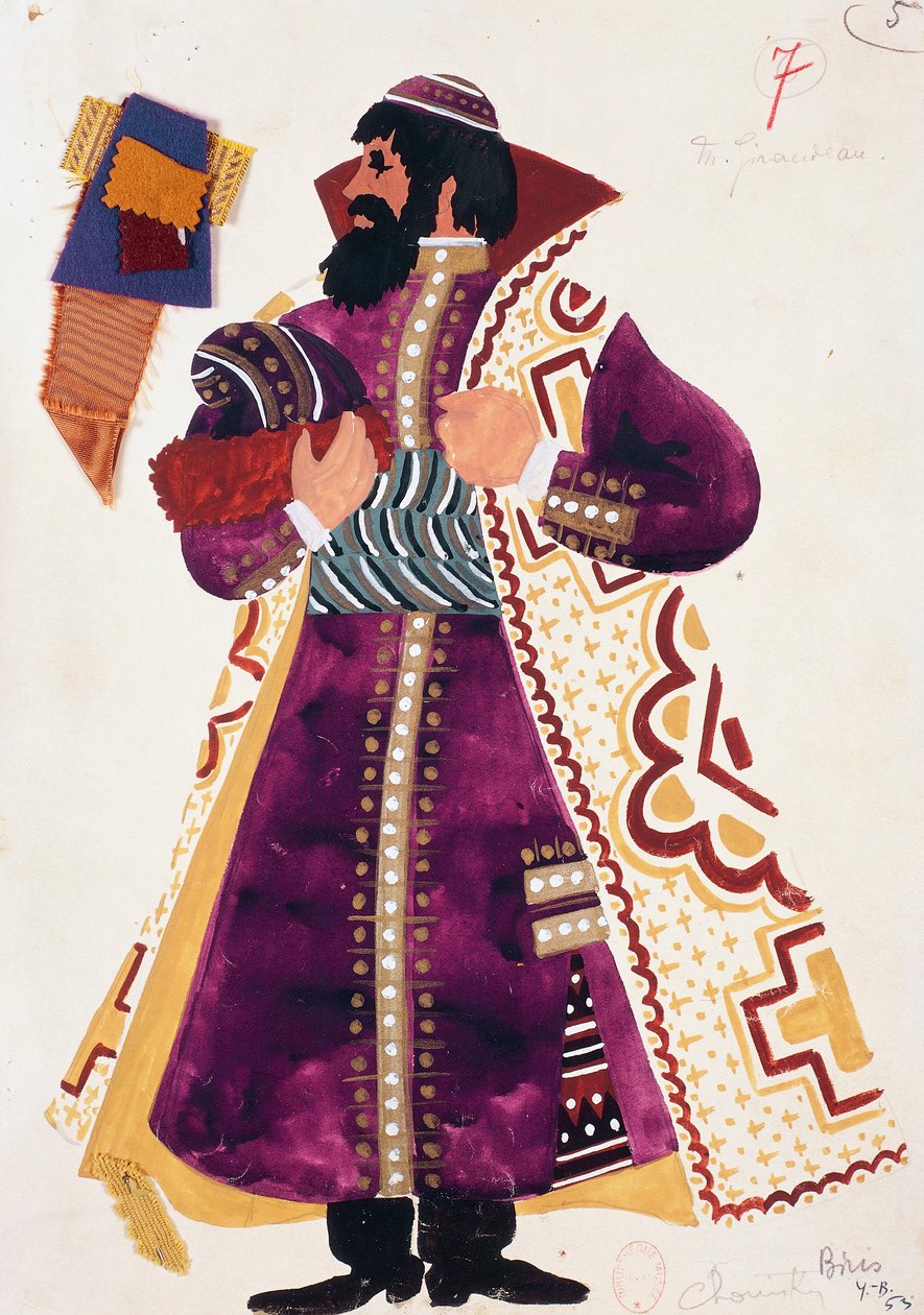 Modest Petrovic Musorgskij