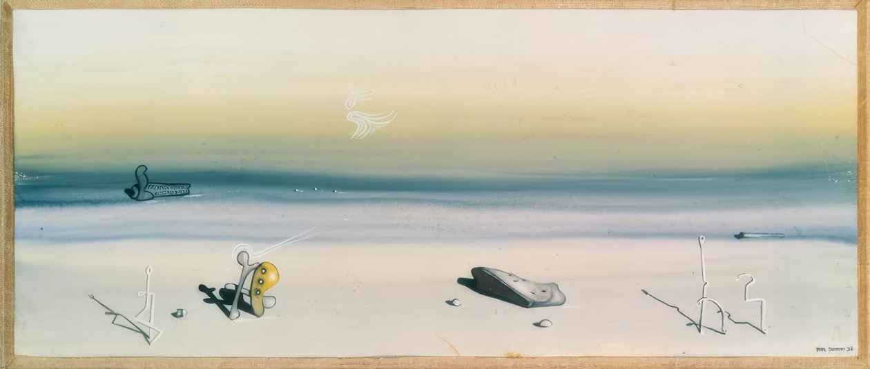 Nimetön tekijältä Yves Tanguy