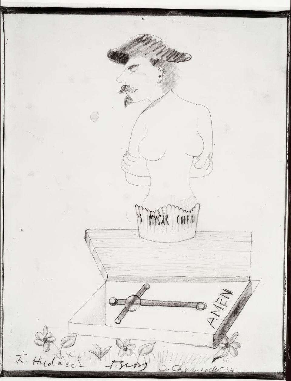 Ääretön jaollisuus tekijältä Yves Tanguy