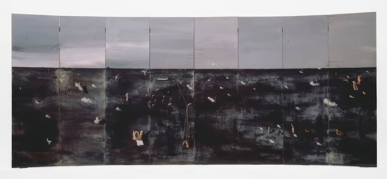 Nimetön tekijältä Yves Tanguy