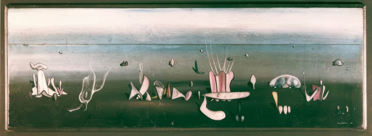Nimetön tekijältä Yves Tanguy