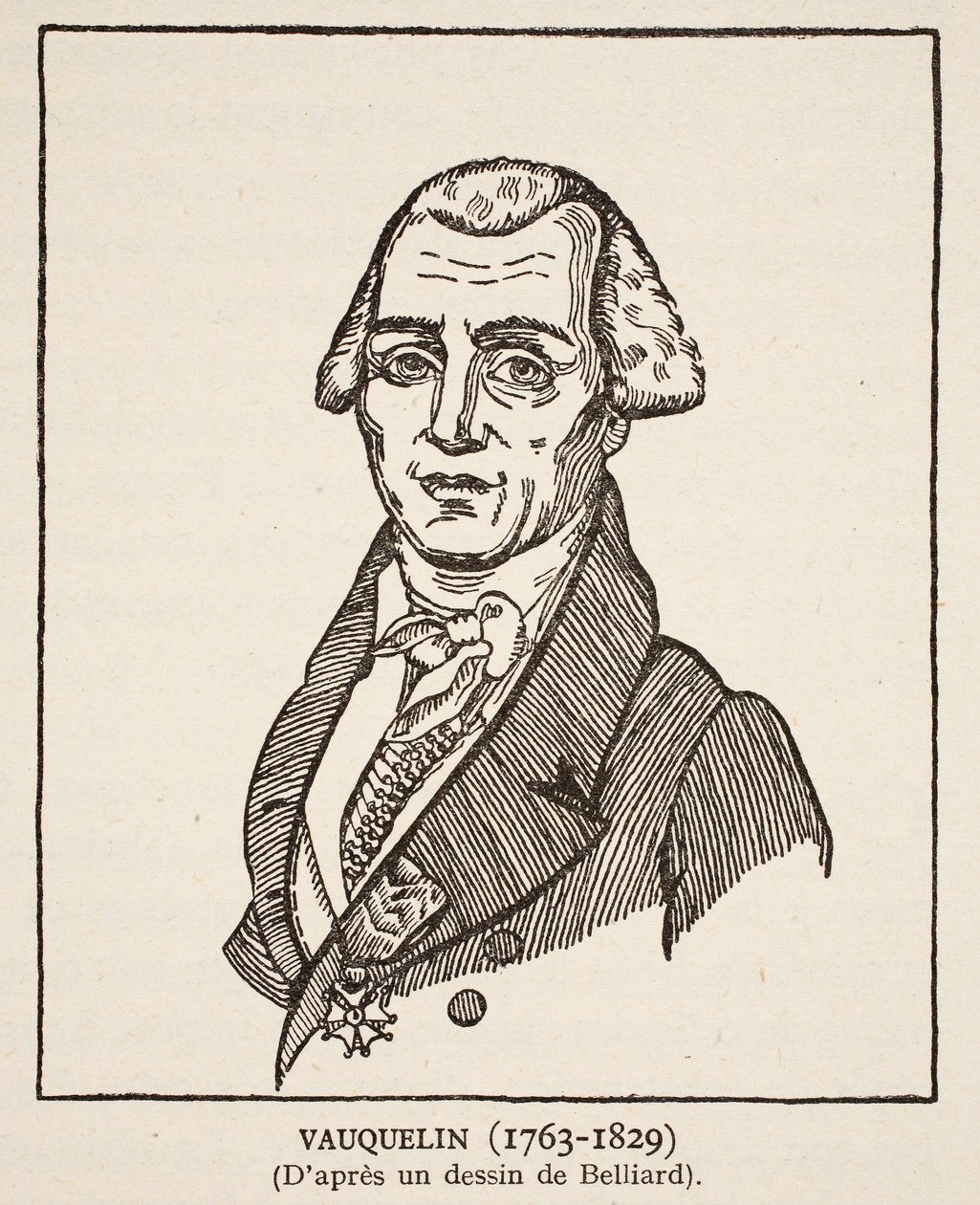 Vauquelin tekijältä Z. Belliari