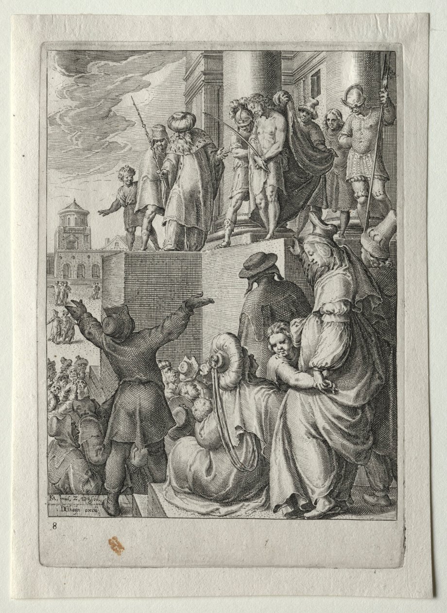 Passion Set: Ecce Homo tekijältä Zacharias Dolendo
