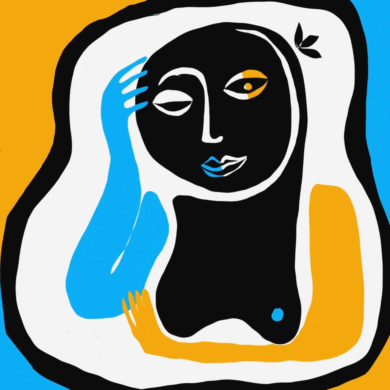 Naisten sarja 9, 2017 (digitaalinen) tekijältä Sabina Nedelcheva Williams