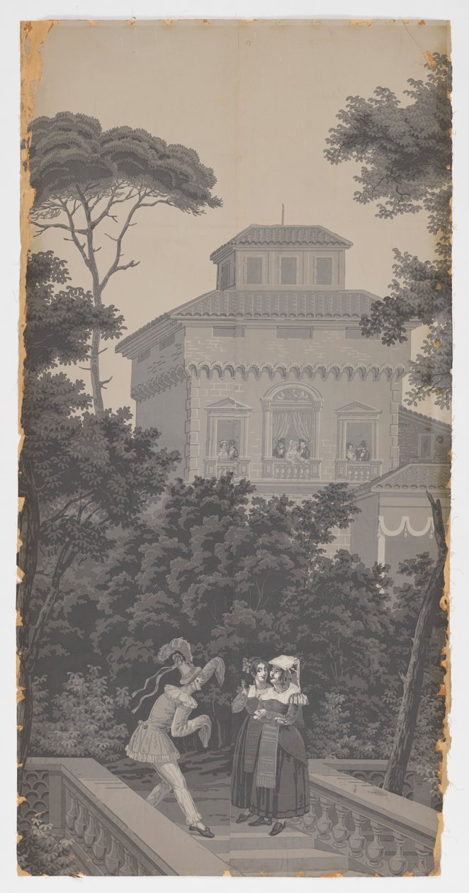 Kilparatsastus tekijältä Zuber and Cie, Rixheim, Alsace