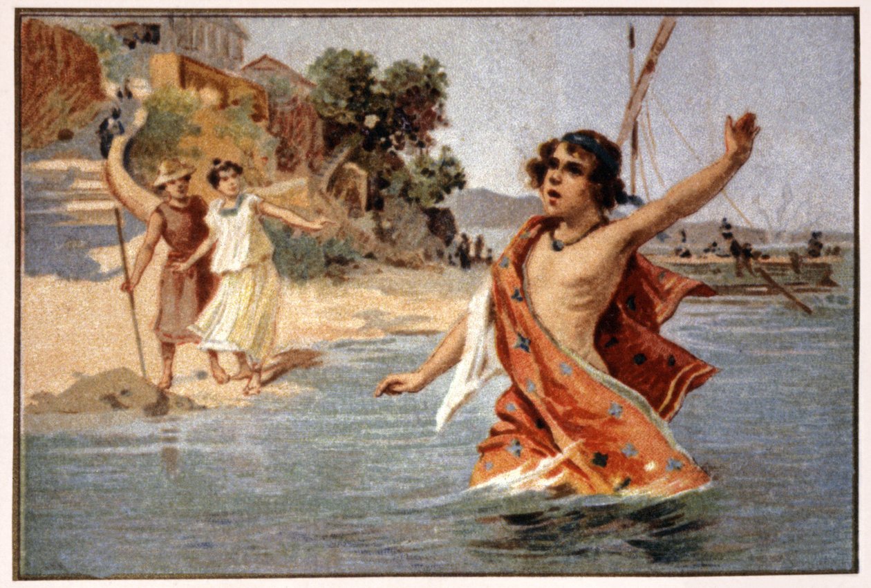 Archimede. 1910 (kuva) tekijältä . .