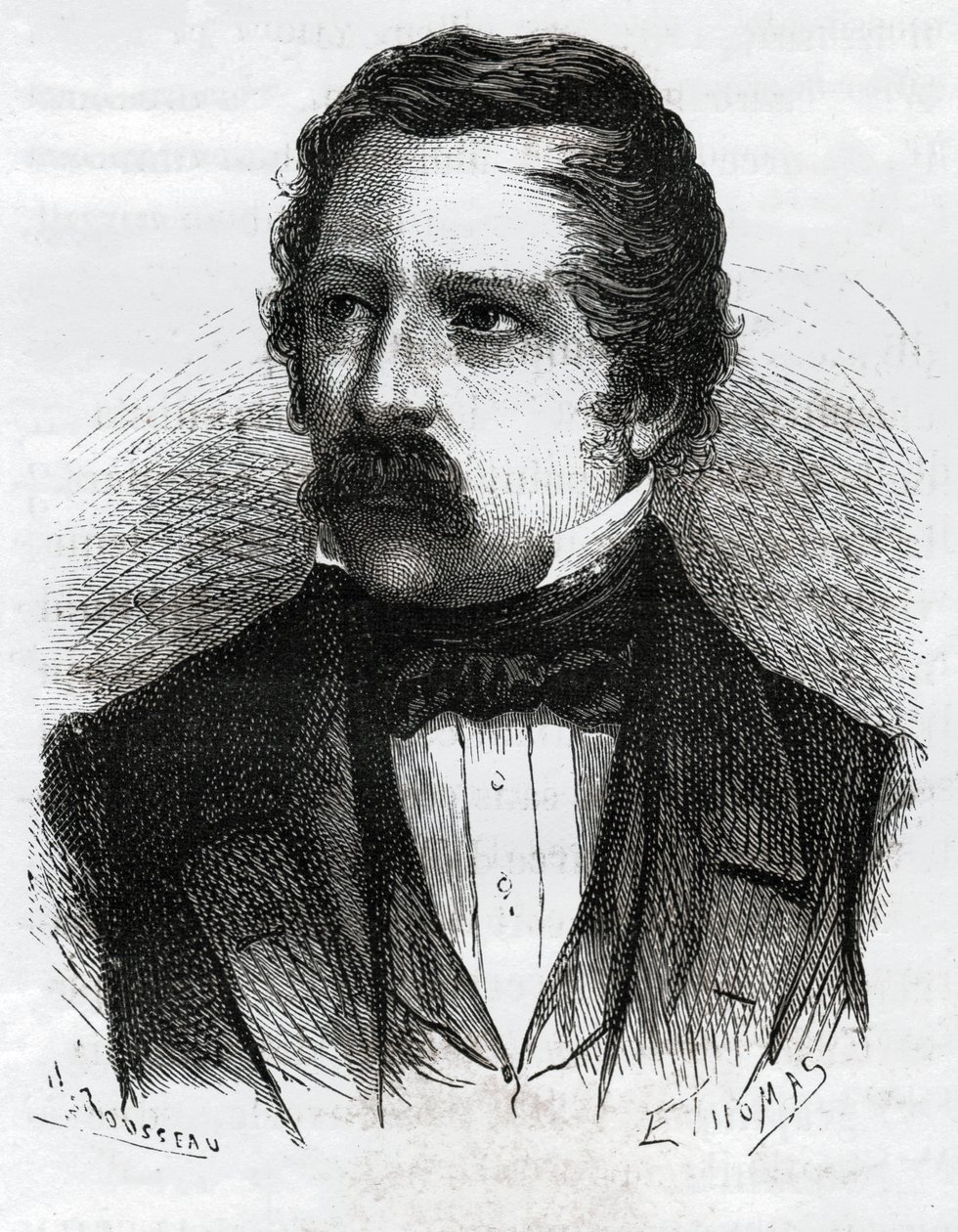 Carl August von Steinheil. tekijältä Frederick (attr. to) Barnard