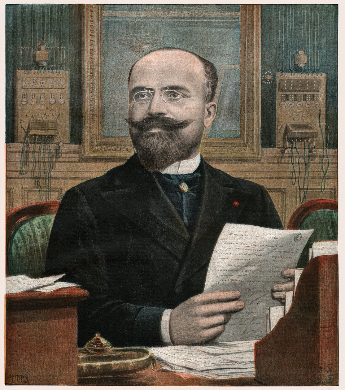 Charles Blanc tekijältä . .