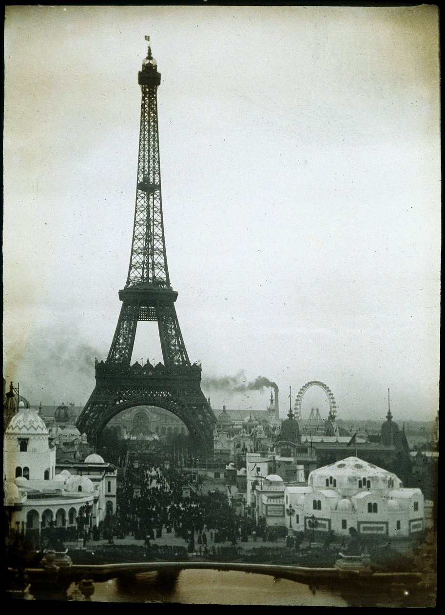 Eiffel-torni, Pariisi tekijältä John Pardon