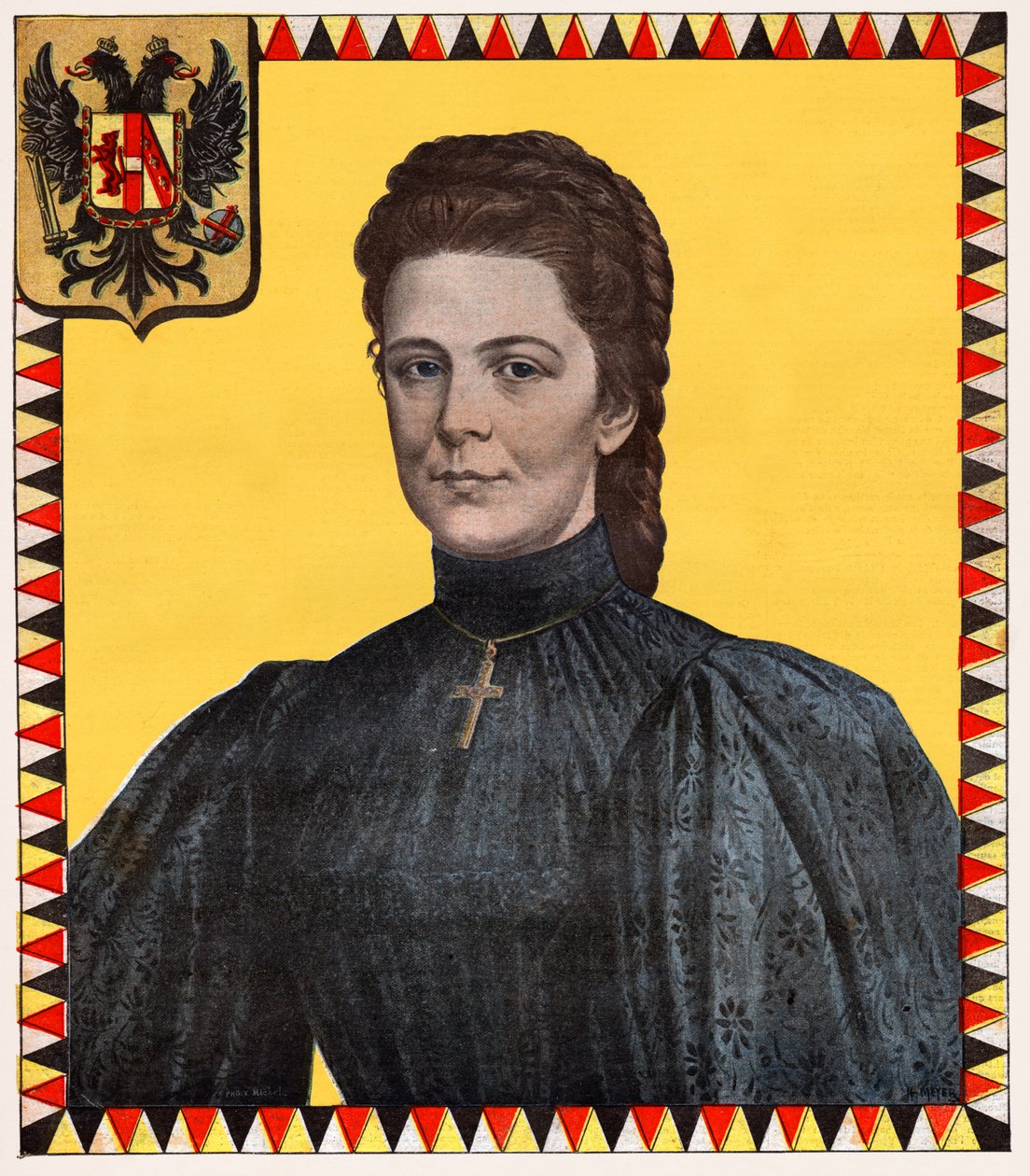 Elisabeth Itävalta tekijältä . .