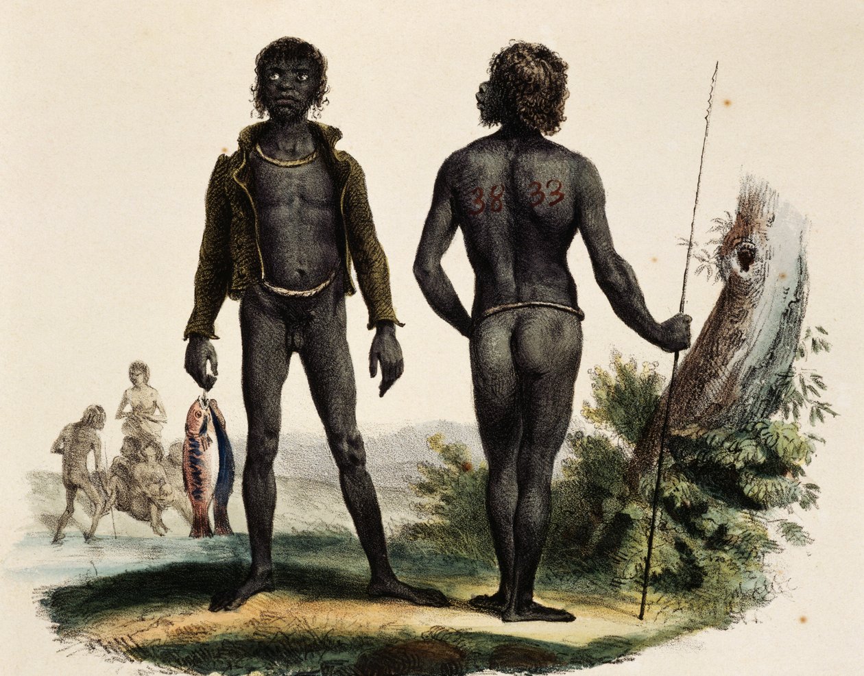 Kalastajat tekijältä William Walcutt