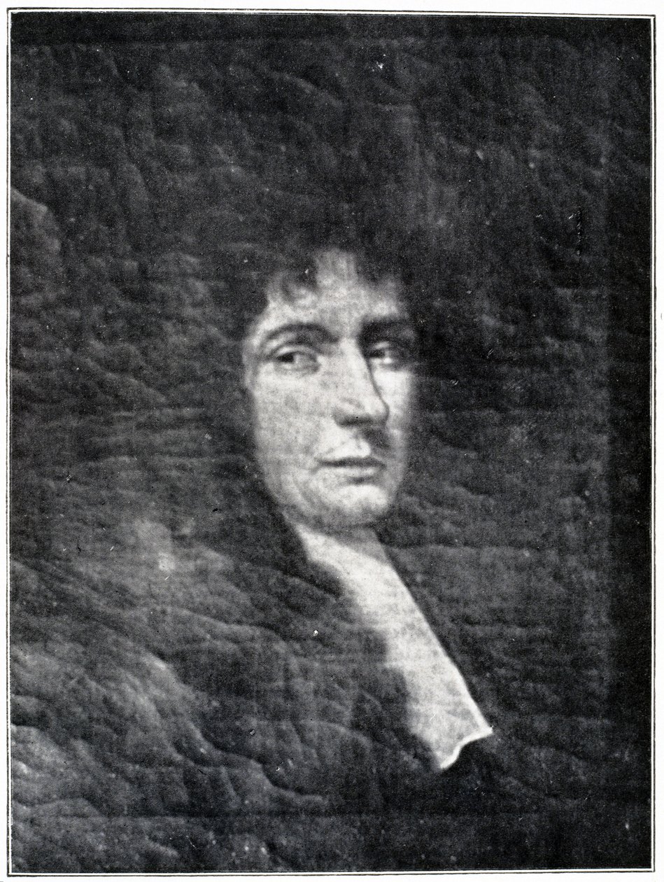 Giovanni Domenico Cassini, 1600-luvun loppu tekijältä Frederick (attr. to) Barnard