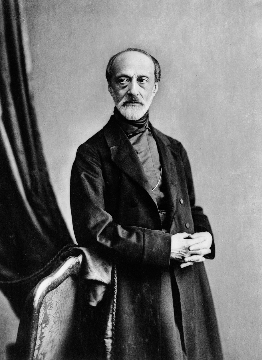 Giuseppe Mazzini tekijältä Henry Charles Fehr