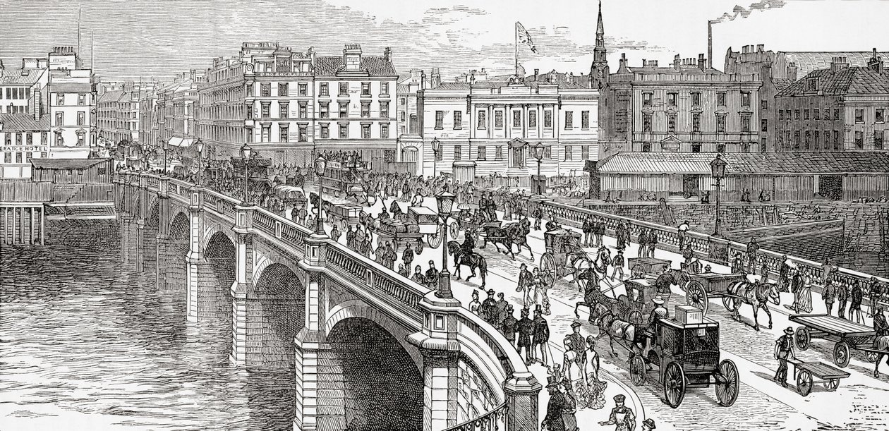 Glasgow Bridge tekijältä . .