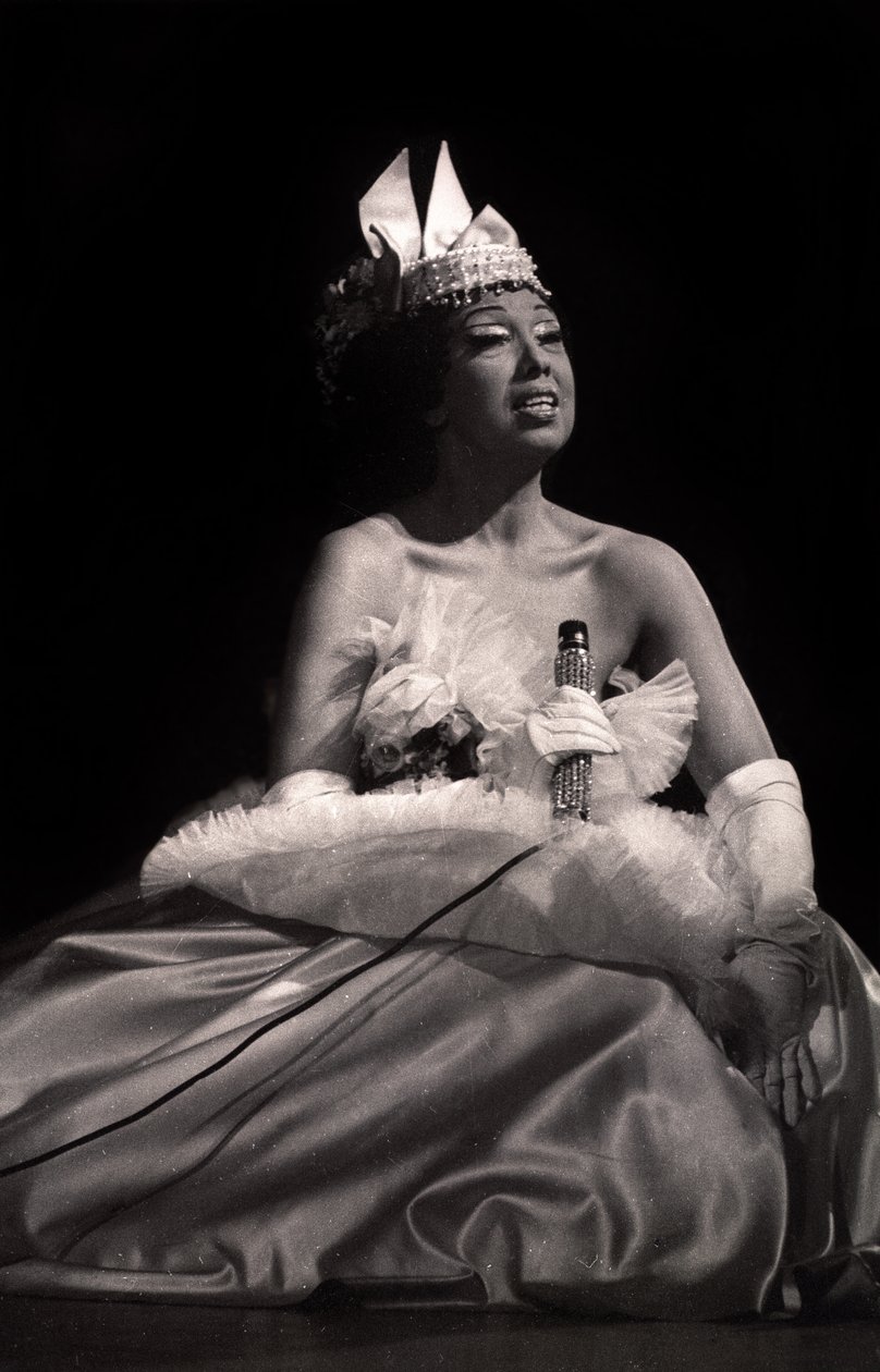 Josephine Baker tekijältä . .