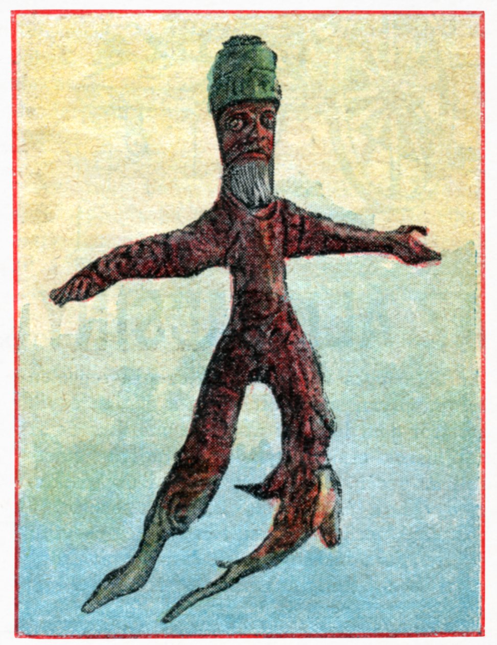 Mandragora tekijältä . .