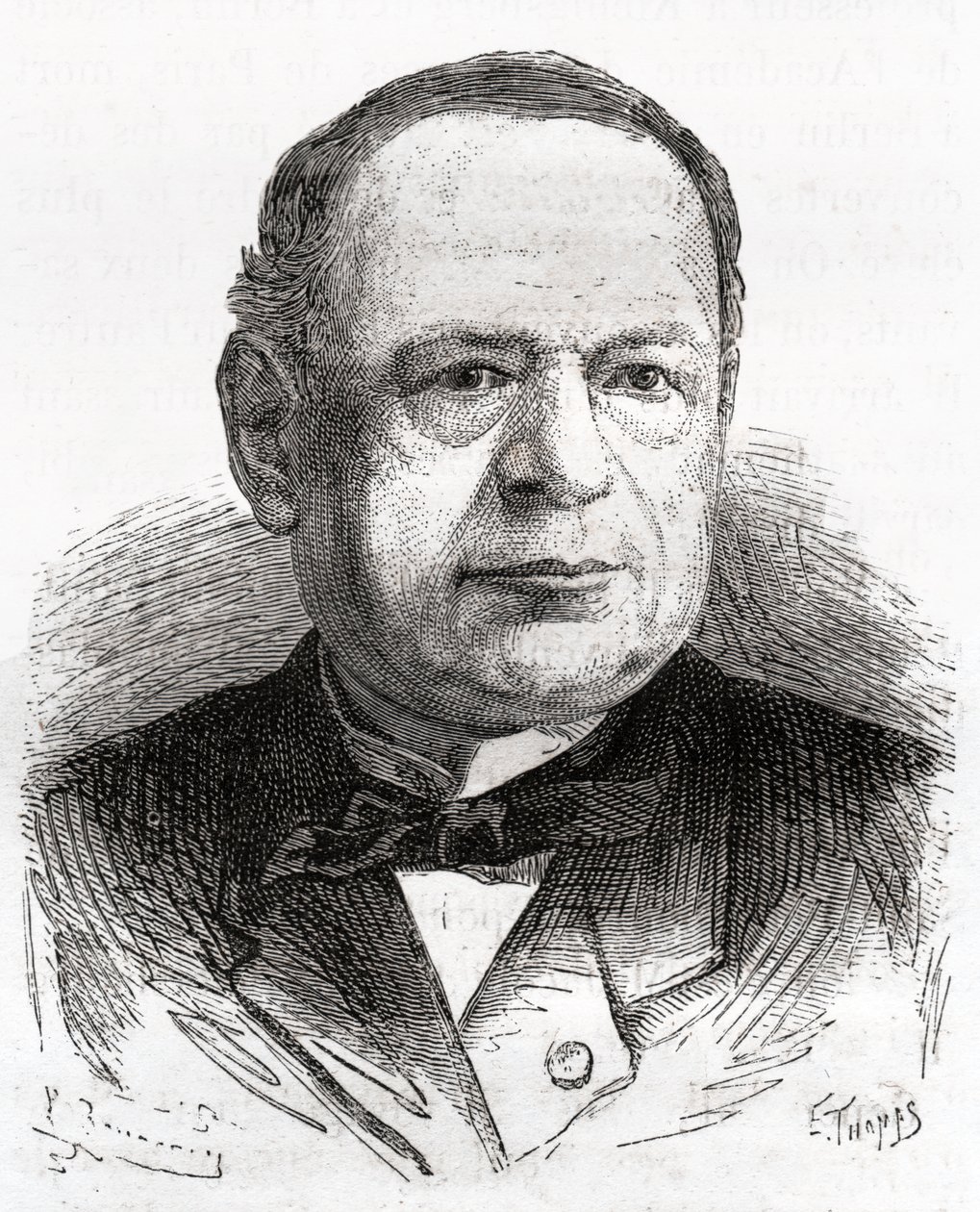 Moritz Jacobista. tekijältä Frederick (attr. to) Barnard