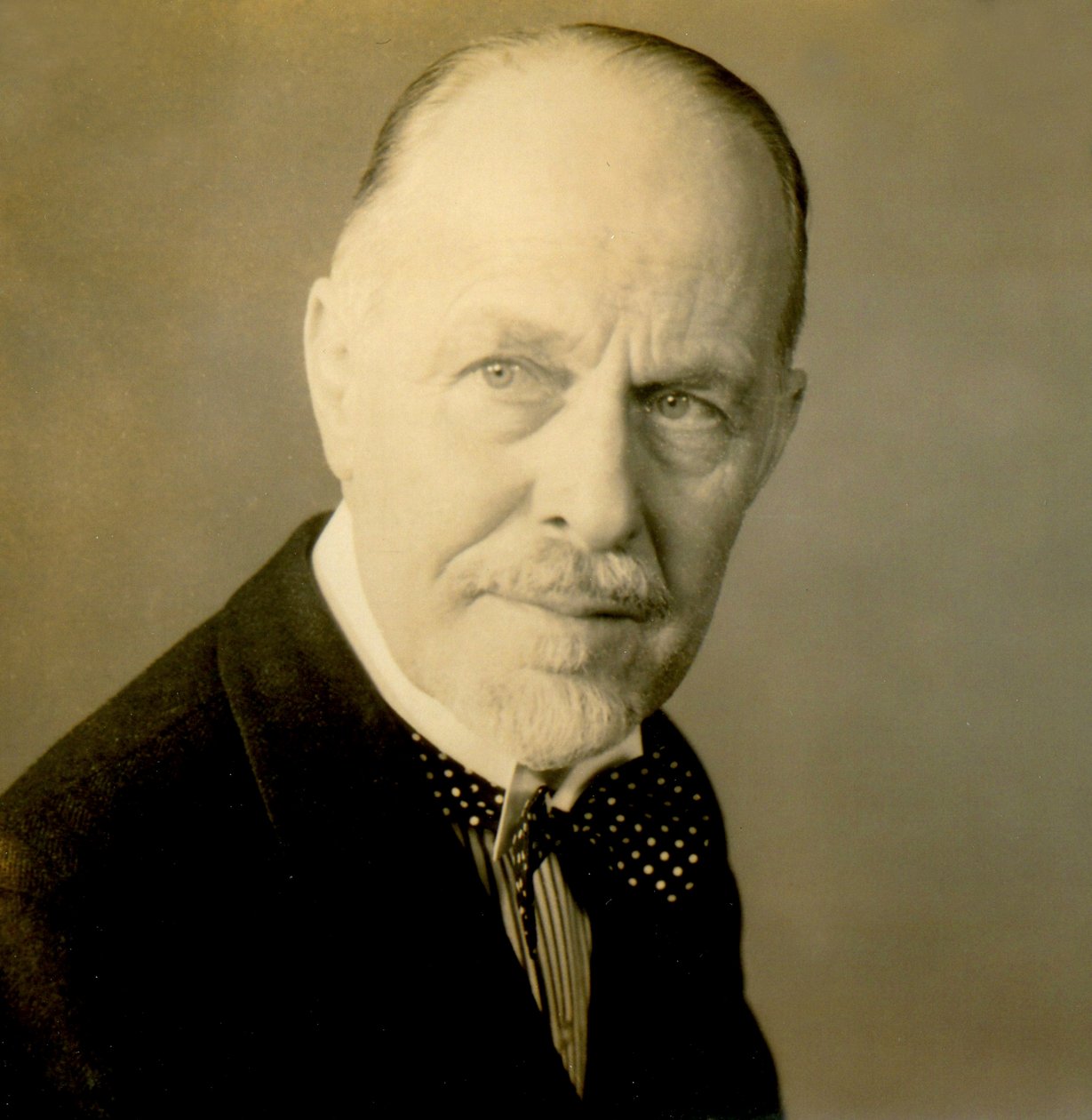 Elias Burton Holmesin muotokuva tekijältä Frederick (attr. to) Barnard