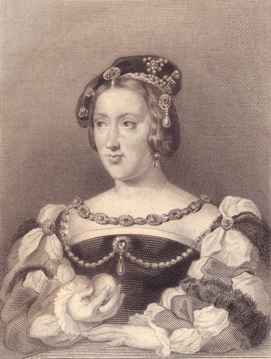 Keisari Kaarle V:n vaimon Isabella d